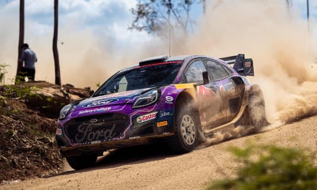 Ford tornerà nel Mondiale rally dal 2028: "Il Wrc è una palestra ideale per le nostre auto"
