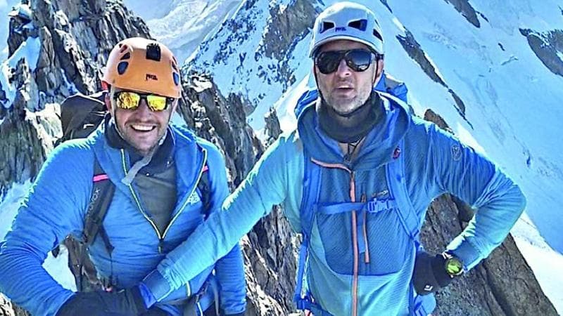 Alpinisti morti sul Gran Sasso, il fratello di Luca Perazzini presenta un esposto