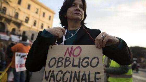 L'Ordine dei biologi e il finanziamento ai no-vax