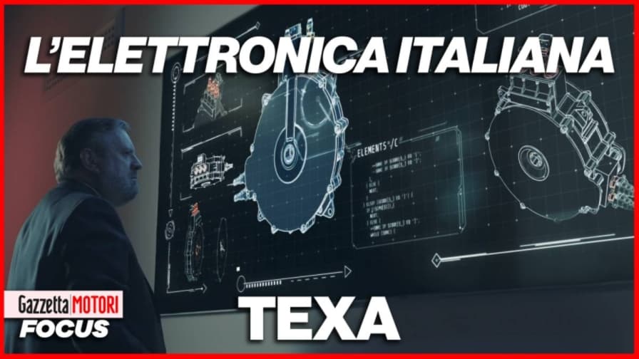 Texa, la tecnologia italiana per l'auto e l'officina del futuro