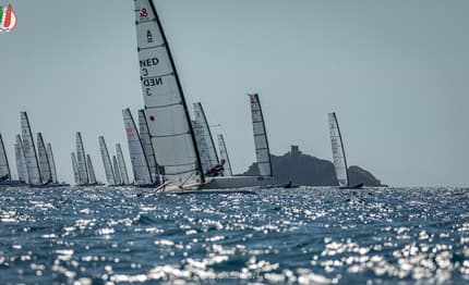 Gustavo Doreste Blanco e Jakub Surowiec sono i nuovi Campioni del Mondo A-Class