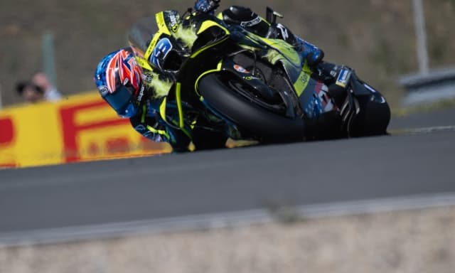 Brno, super Ogura fa sua la pole. Diggia e Bagnaia in prima fila, Bezzecchi è quarto