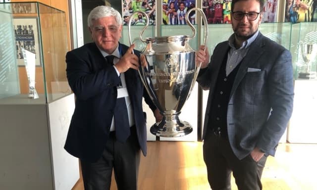 La Champions? Arriva da Avellino. Così come le altre coppe europee
