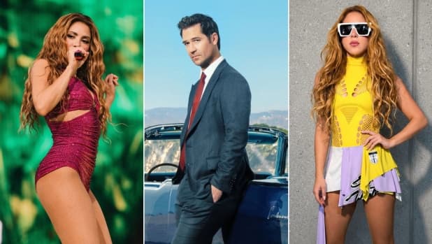 Shakira, flirt in corso con l'attore Manuel Garcia-Rulfo? Le voci dagli Stati Uniti
