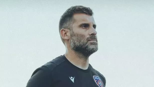 Napoli, Nocerino sarà il nuovo allenatore della primavera. L’annuncio sui social azzurri