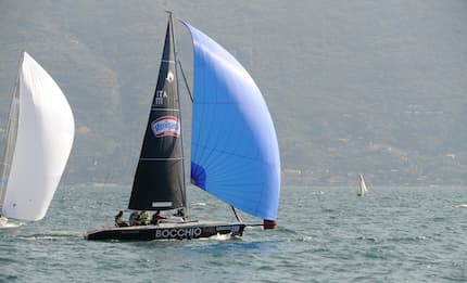 Tra i Dolphin Twister sfida Baraimbo