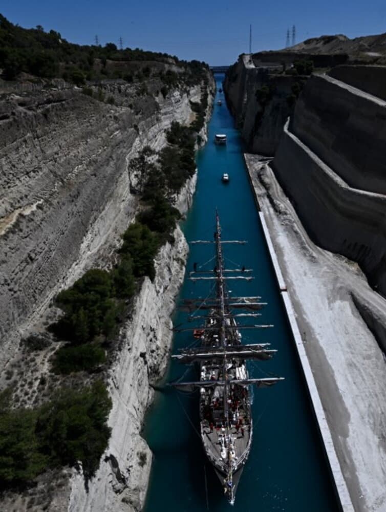 La Grecia aprirà un museo di antichi tesori sottomarini