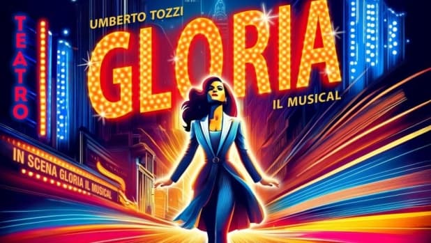 Gloria - Il Musical debutta a teatro: come acquistare i biglietti per le date di Milano