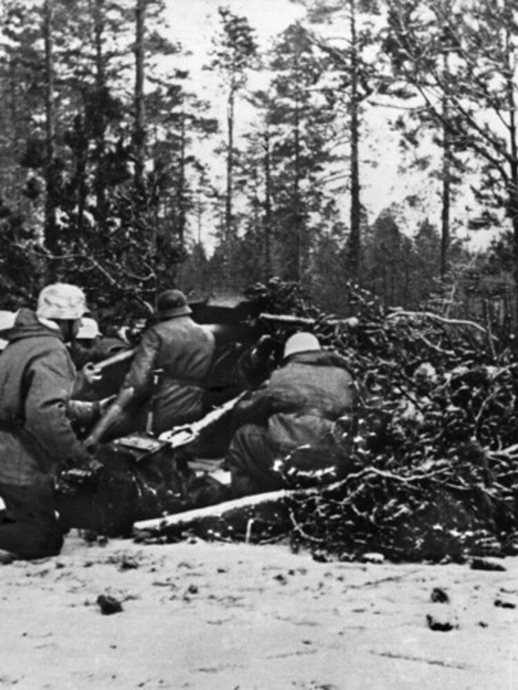 La spallata di Stalin per far crollare il Terzo Reich
