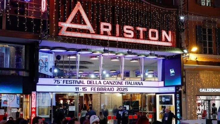 Sanremo, vertice Rai-Comune sul futuro del Festival