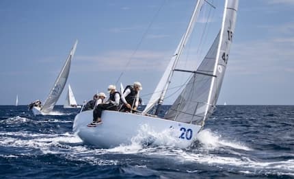 Europeo J24: si conferma campione l’irlandese Headcase