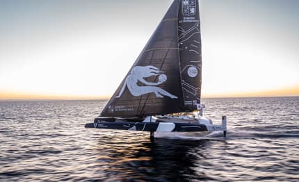 Transat Jacques Vabre: a Edmond de Rothschild resta solo il timone centrale