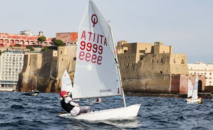 Trofeo Campobasso 2025: vince Andrea Tramontano, napoletano del Circolo Savoia