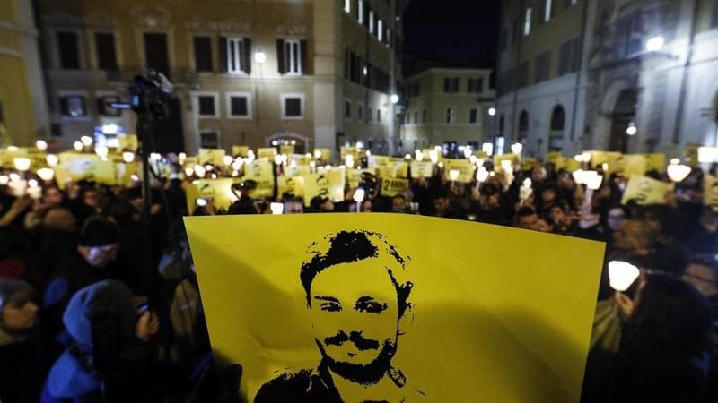 Regeni, spiata l’ambasciata e un testimone sparisce
