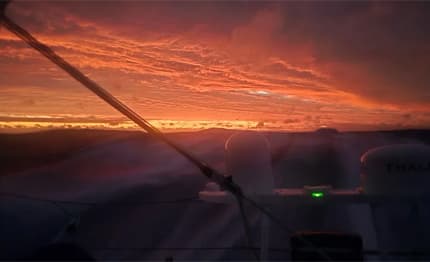 Vendée Globe: il punto sul meteo e il commento del leader, Charlie Dalin