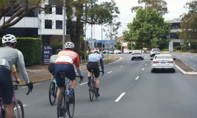 Ciclisti su strada: secondo il CdS non hanno sempre ragione