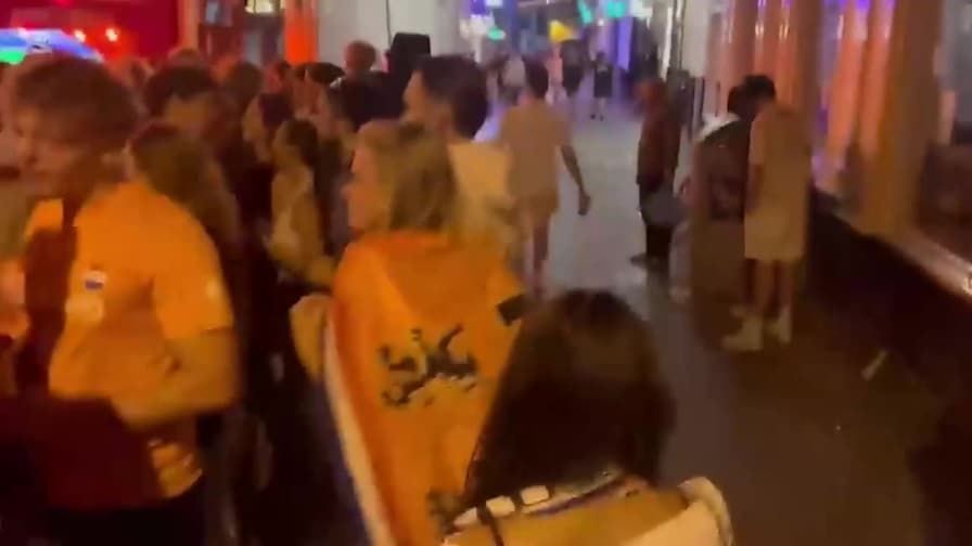 Mondiali, Olanda: che delirio a Groninga! L’entusiasmo dei tifosi per gli Oranje