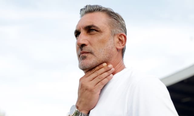 Modesto: "Spingo il mio Mantova oltre il limite e possiamo emulare il Frosinone"