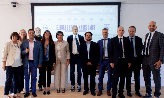 Europa e sport: dal Consorzio Vero Volley nasce l'Osservatorio Omes
