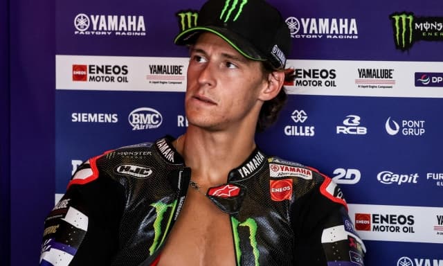 Fabio Quartararo cambia aria: l'accordo biennale con Honda diventa ufficiale