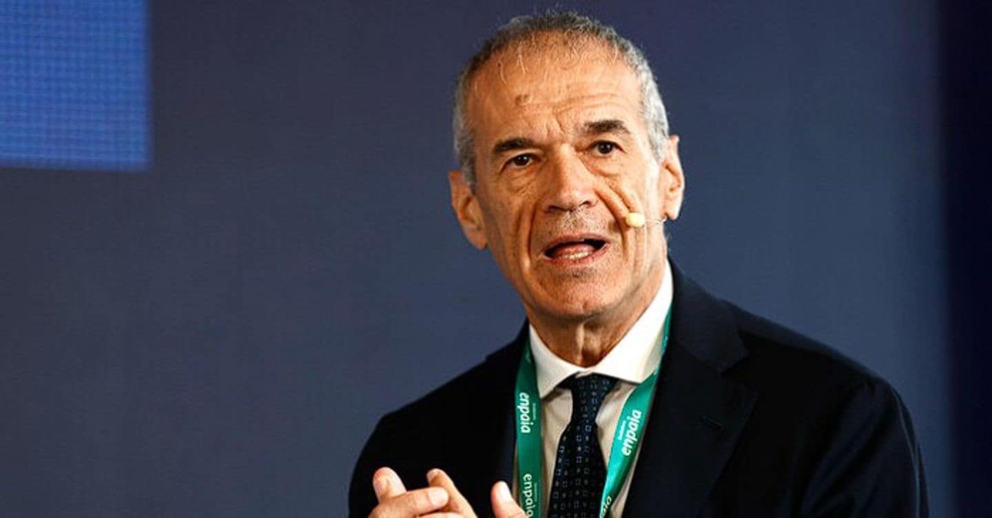 Cottarelli: «Io candidato sindaco di Milano? Se me lo chiedono ci penso»