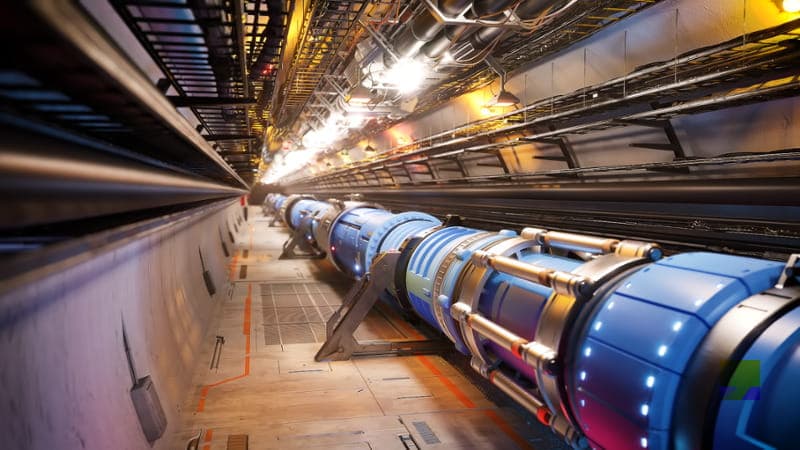 Al Cern un nuovo tunnel per scoprire i segreti della materia oscura