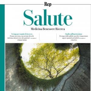 "Una pianta ti aiuterà a guarire". Su Salute in edicola martedì 5