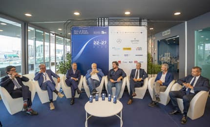Salone Nautico: presentati gli eventi patrocinati da Confindustria Nautica
