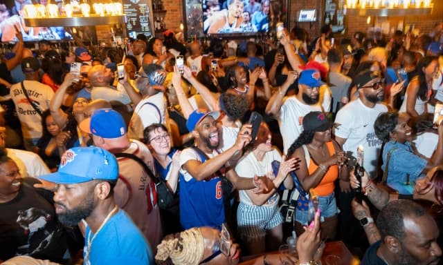 Effetto Knicks: Finals da 20.6 milioni di spettatori medi. Record dal 1998, l'ultimo anello di Jordan