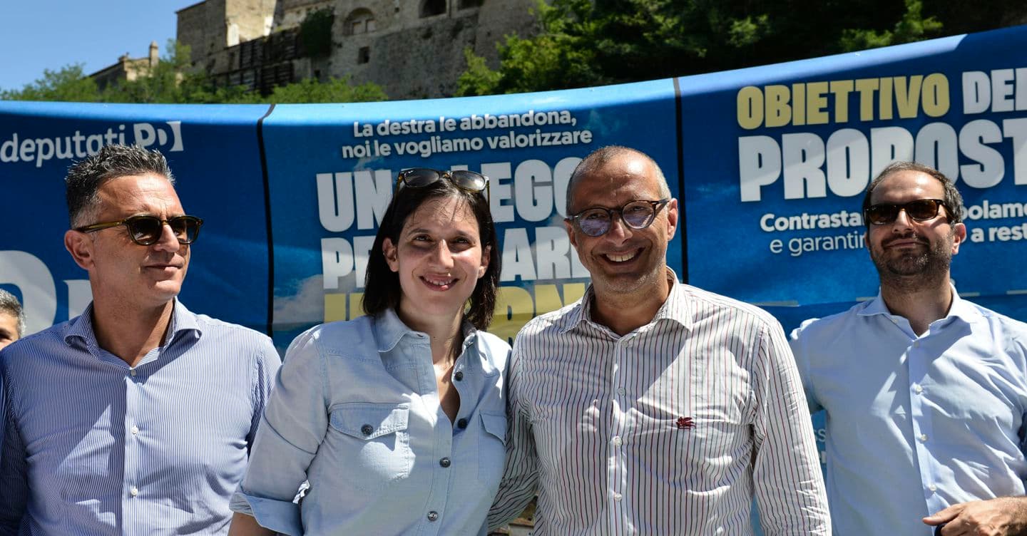 Regionali, Marche primo test a settembre. Tutti i leader nazionali in campo