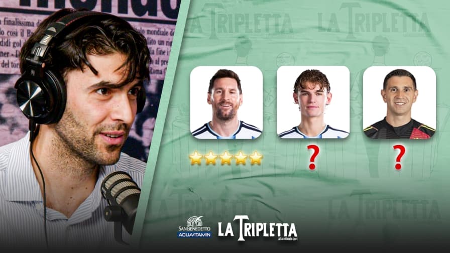 Argentina, quanto valgono i giocatori? Lautaro e Nico Paz i migliori, Paredes e Tagliafico da 2