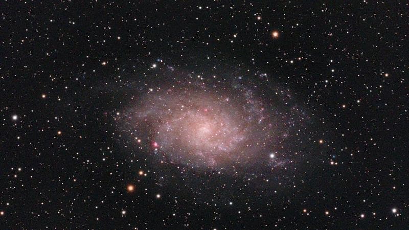 L’immagine dell’universo dopo il Big Bang: “Quei colori rappresentano materia oscura, gas e galassie”