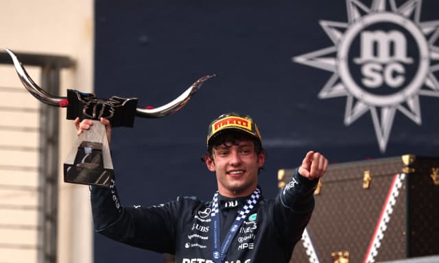 Kimi: "Mondiale? Voglio chiudere in bellezza". Wolff: "Se vinciamo in Messico festa con tequila"