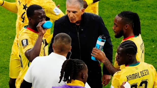 Queiroz giramondo, Tabarez "monogamo": tutti i santoni in panchina al Mondiale