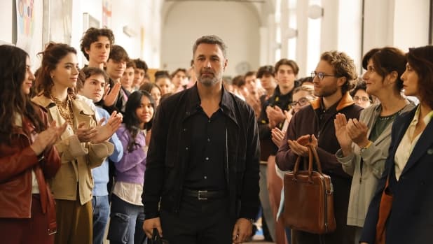 Tutto l'amore che resta, su Rai 1 arriva la nuova serie con Raoul Bova