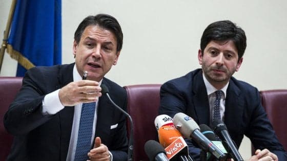 Sanità, Conte lancia un piano da dieci miliardi da qui al 2023