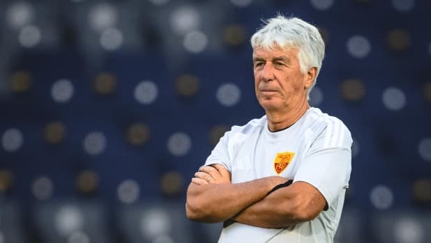 La Roma tra presente e futuro. Gasperini al Festival dello Sport