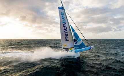 Vendée Globe 2024: 614 miglia in 24 ore, nuovo record per Sébastien Simon