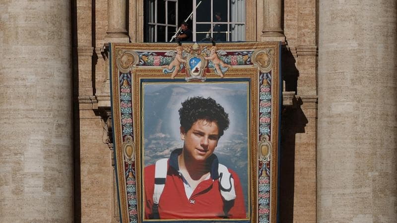 Carlo Acutis, il postulatore: “Ci chiedono di lui anche dalla Cina, ma non diventerà un santino”