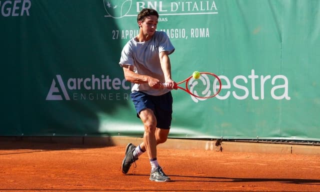 Challenger di Firenze: Bondioli elimina subito Kolar, passano Forti e Pieri, cade Agamenone