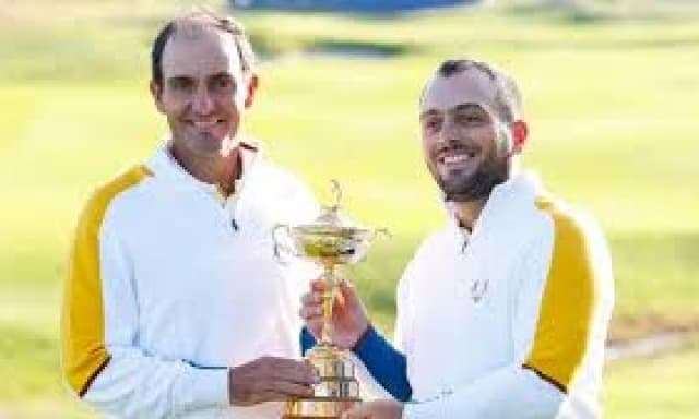 Ryder Cup: Francesco Molinari sarà ancora vice capitano