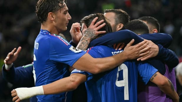 Italia ai Mondiali se... Le possibili avversarie ai playoff: ci sono anche Svezia e Macedonia del Nord