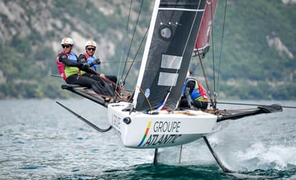 Algebris 69F Cup: ancora una vittoria per Groupe Atlantic