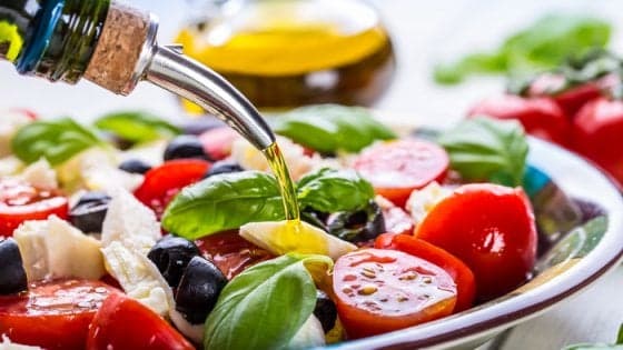 Una dieta sana migliora l’umore e la salute mentale