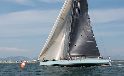 Proseguono gli arrivi alla viareggio-Bastia-Viareggio