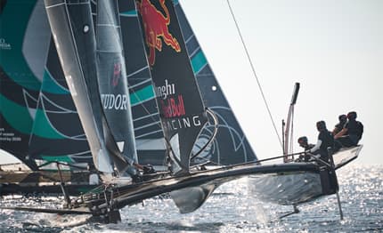 Scarlino, TF35: la tappa va a Realteam, il circuito a Alinghi