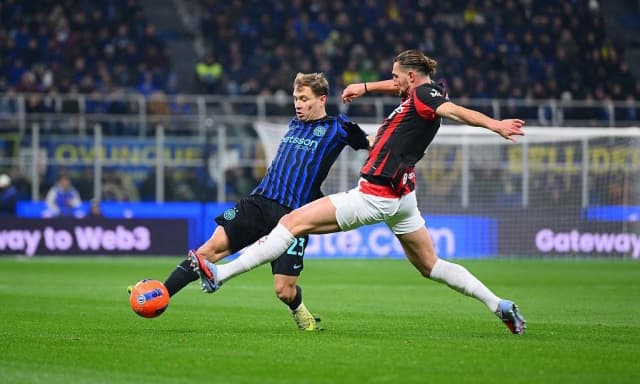 Barella, missione derby: l'Inter si affida a lui per fermare Rabiot e chiudere il campionato