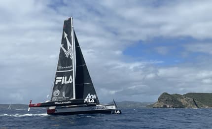Caribbean 600, Soldini a caccia del record