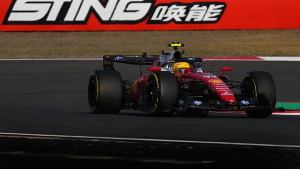 F1 LIVE Cina, si corre la Sprint. A seguire (ore 8) la lotta per la pole