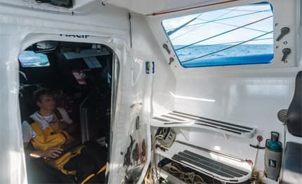 Vendée Globe: Dalin e Richomme superano Cabo Frio